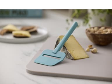 Rosti Emma Cheese plane 19 cm Nordic green