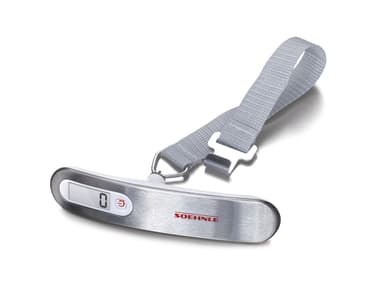 Soehnle Travel Luggage scale Grå