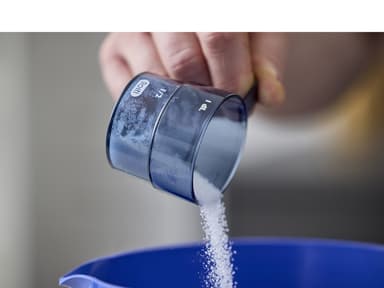 Rosti Mensura Deciliter measuring cup 100 ml Dusty Blue