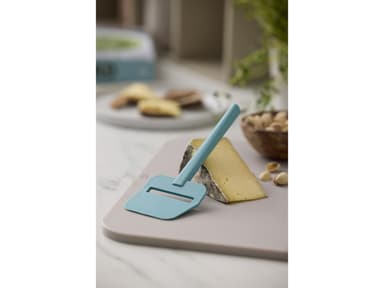 Rosti Emma Cheese plane 19 cm Nordic green
