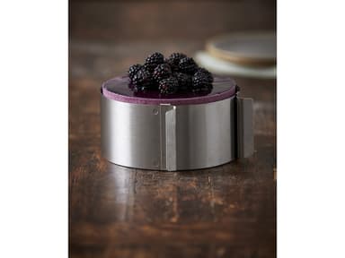 Funktion Pastry ring adjustable Dia 16-32 x 8 cm
