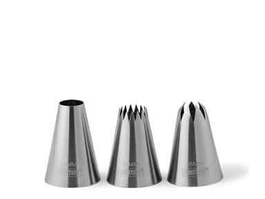 Funktion Icing tip set 3 pcs