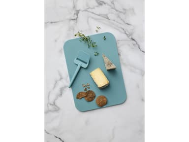 Rosti Emma Cheese plane 19 cm Nordic green