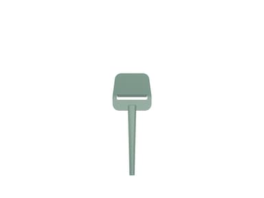 Rosti Emma Cheese plane 19 cm Nordic green