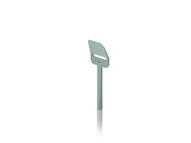 Rosti Emma Cheese plane 19 cm Nordic green
