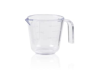 Funktion Measuring cup 100 ml Clear