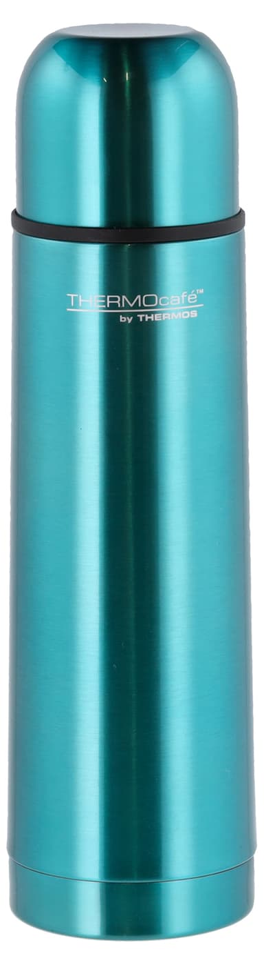 Thermos thermo bottle 0,5 liter Teal