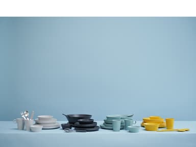 Mepal Bloom Mug 300 ml Pebble black