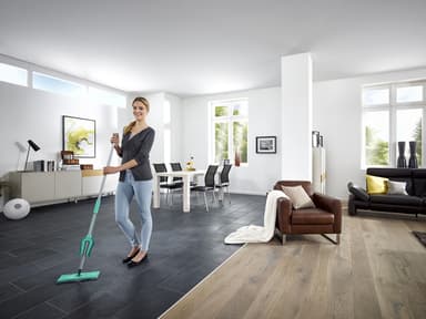 Leifheit Picobello S Gulvvasker 27 cm grøn