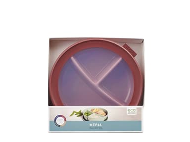 Mepal Bolle m/lokk trio Vivid mauve