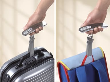 Soehnle Travel Luggage scale Grå