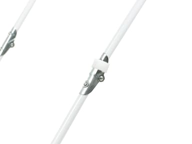 Leifheit Basic Tørkestativ 105 x 55 x 93 cm Hvit