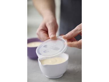 Rosti Lokk til bakebolle Transparent