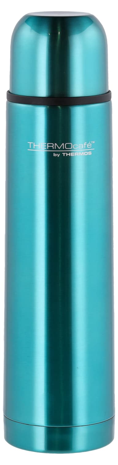 Thermos thermo bottle 0,7 liter Teal