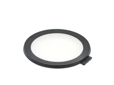 Mepal Cirqula Lid 1250+2000 ml Black