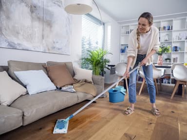 Leifheit PowerClean M Mop