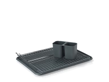 Funktion Dish drying rack 43 x 32 x 24 cm Grey