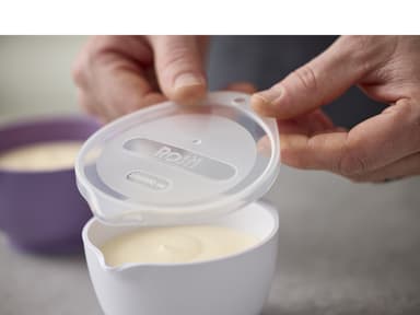 Rosti Lokk til bakebolle Transparent