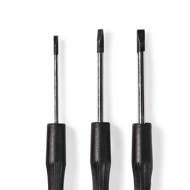 Nedis Precision Skrutrekkersett | 3x PH / 4x Flat / 4x Hex / 4x Tx