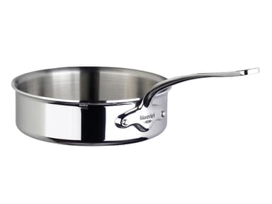 Mauviel Sautépanne Stål