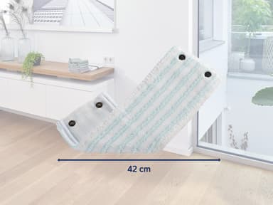 Leifheit CLEAN TWIST XL Cover 42 cm