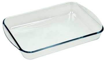 Pyrex Dish rectangular 3,7 liter Clear