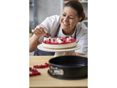 Blomsterbergs Cake tin Dia 28 x 7.6 cm Steel