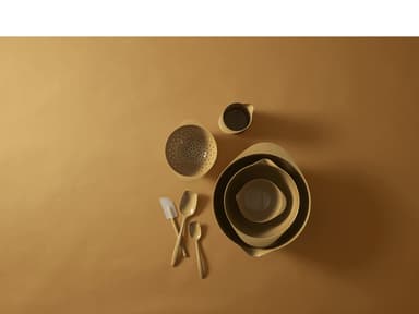 Rosti Classic Spatula 20 x 3.7 cm S Curry