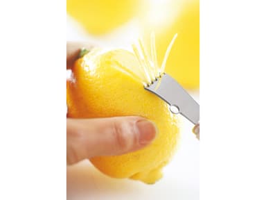 Rösle Julienne/lemonzest shredder 16 cm Steel