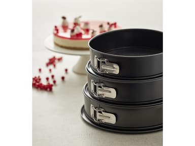 Blomsterbergs Cake tin Dia 28 x 7.6 cm Steel