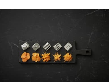 Bamix SliceSy Black