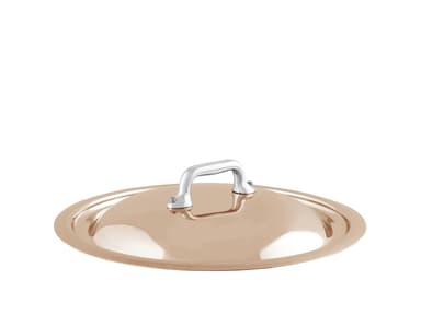 Mauviel M'6s Lid Dia 14 cm Copper/Steel