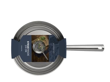 Funktion Endurance Frying pan 24 cm Steel