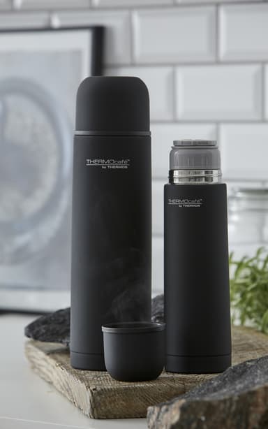 Thermos Everyday Termos 1,0 liter Svart