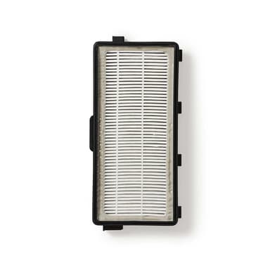 Nedis Utskifting Active HEPA-filter | Erstatning for: Miele | Hvit / Sort
