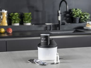 Bamix SliceSy Black