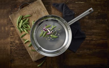 Funktion Endurance Frying pan 24 cm Steel