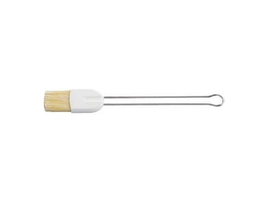 Rösle Pastry brush 23.5 x 3.5 cm Steel/White
