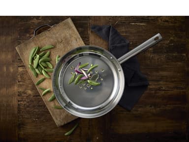 Funktion Endurance Frying pan 24 cm Steel