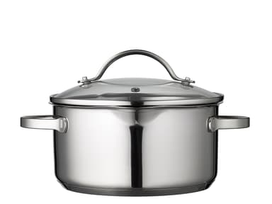 Funktion Endurance Cookware set w lid 6 pcs