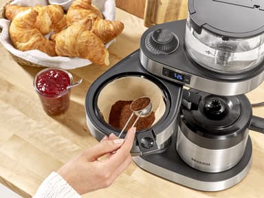 Severin Caprice 1450 watt Steel