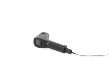 Blomsterbergs Infra-red thermometer Grey