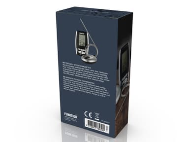 Funktion Oven thermometer digital