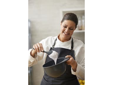 Blomsterbergs Mixing bowl set 2 pcs Grey