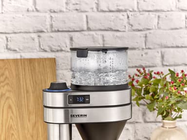 Severin Caprice 1450 watt Steel