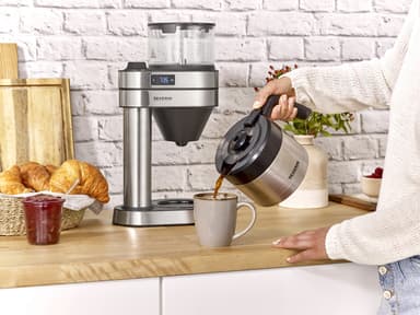 Severin Caprice 1450 watt Steel