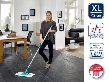 Leifheit Profi XL micro duo White/Green