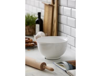 Rosti Victoria Mixing bowl 3 liter White