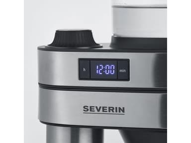Severin Caprice 1450 watt Steel