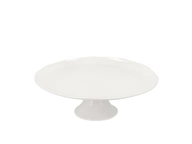 Blomsterbergs Cake stand Dia. 30 x 10 cm White
